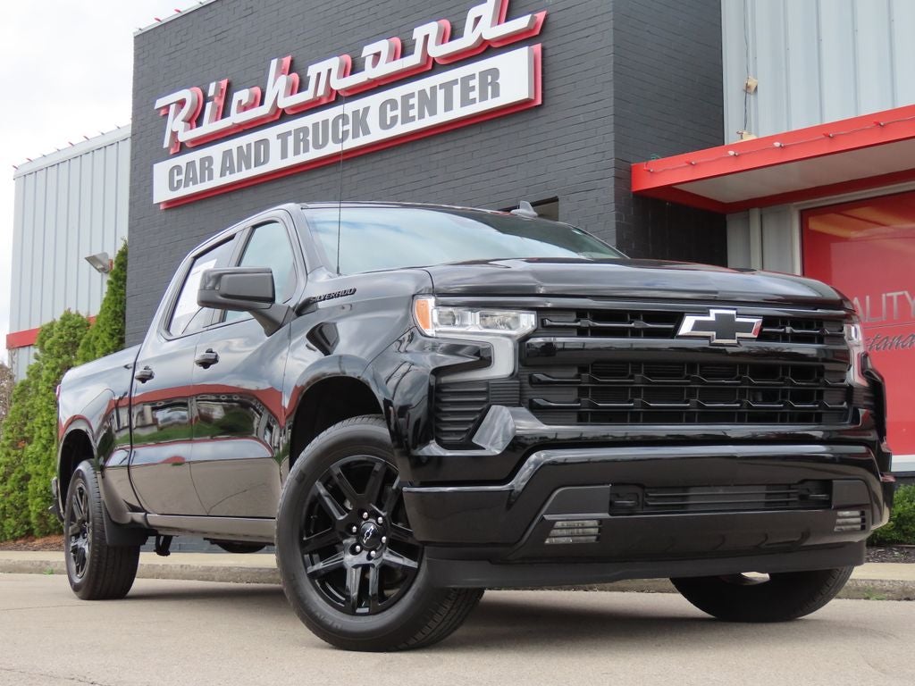 2023 Chevrolet Silverado 1500 RST