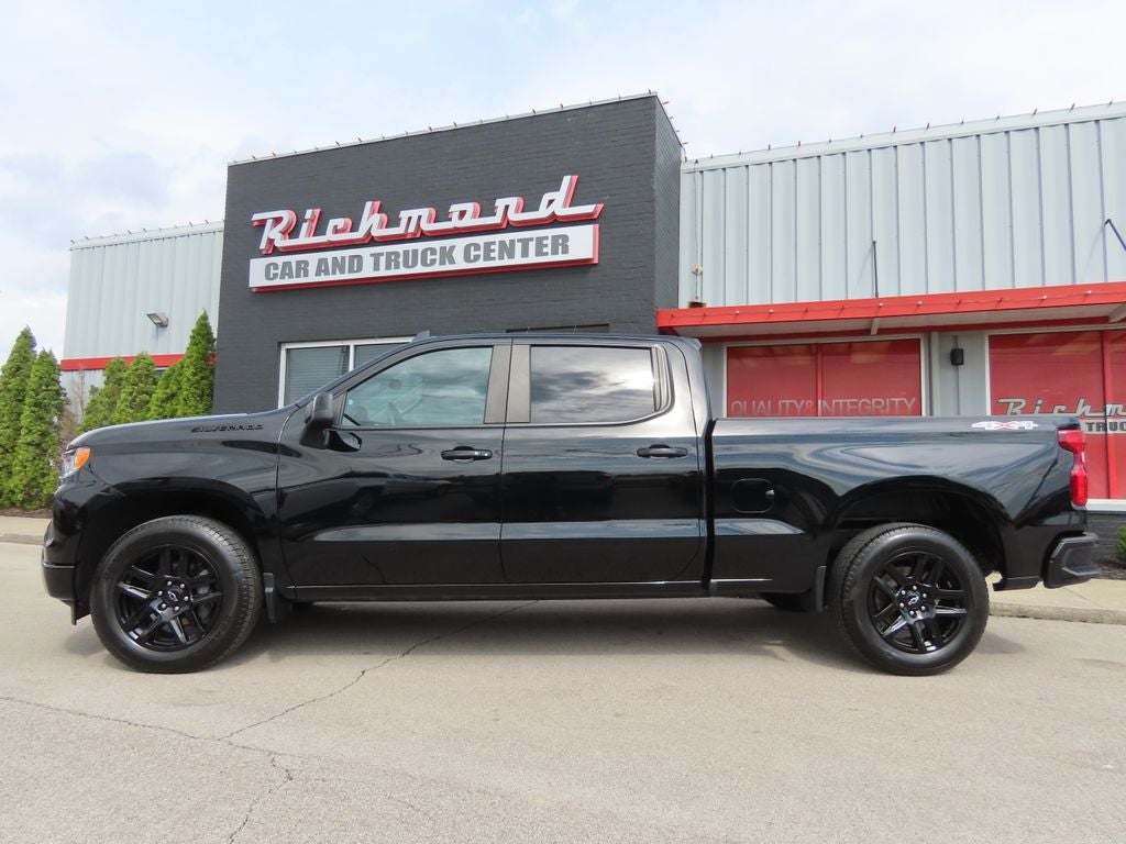 2023 Chevrolet Silverado 1500 RST