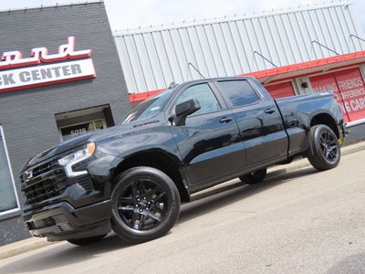 2023 Chevrolet Silverado 1500 RST