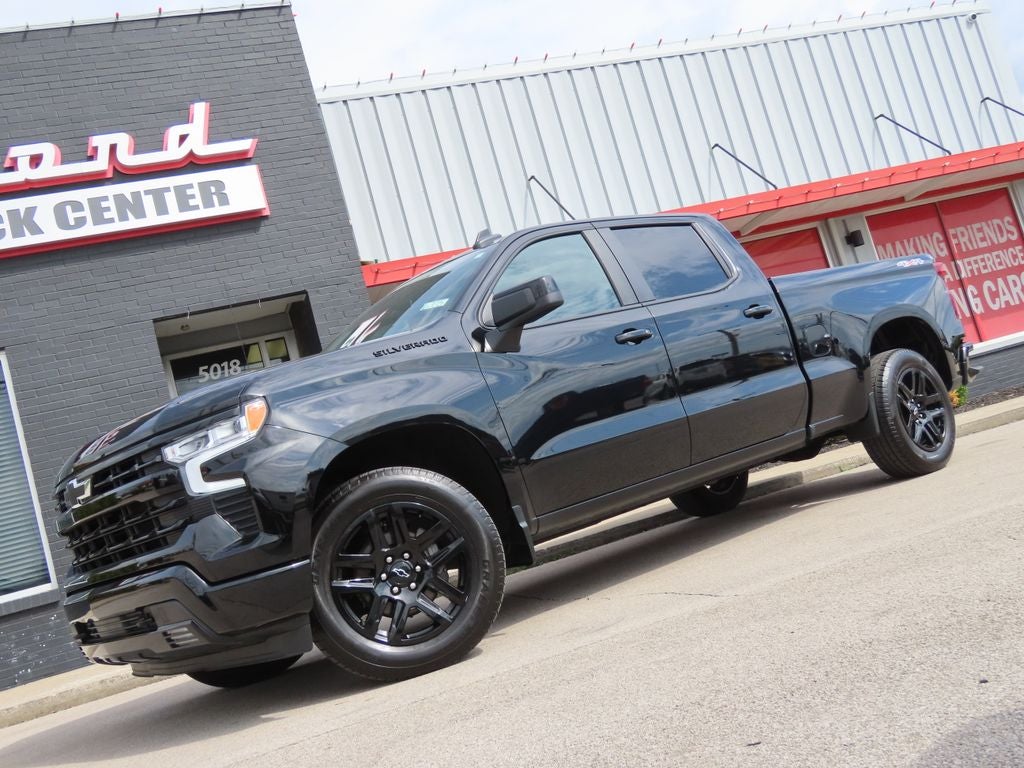 2023 Chevrolet Silverado 1500 RST