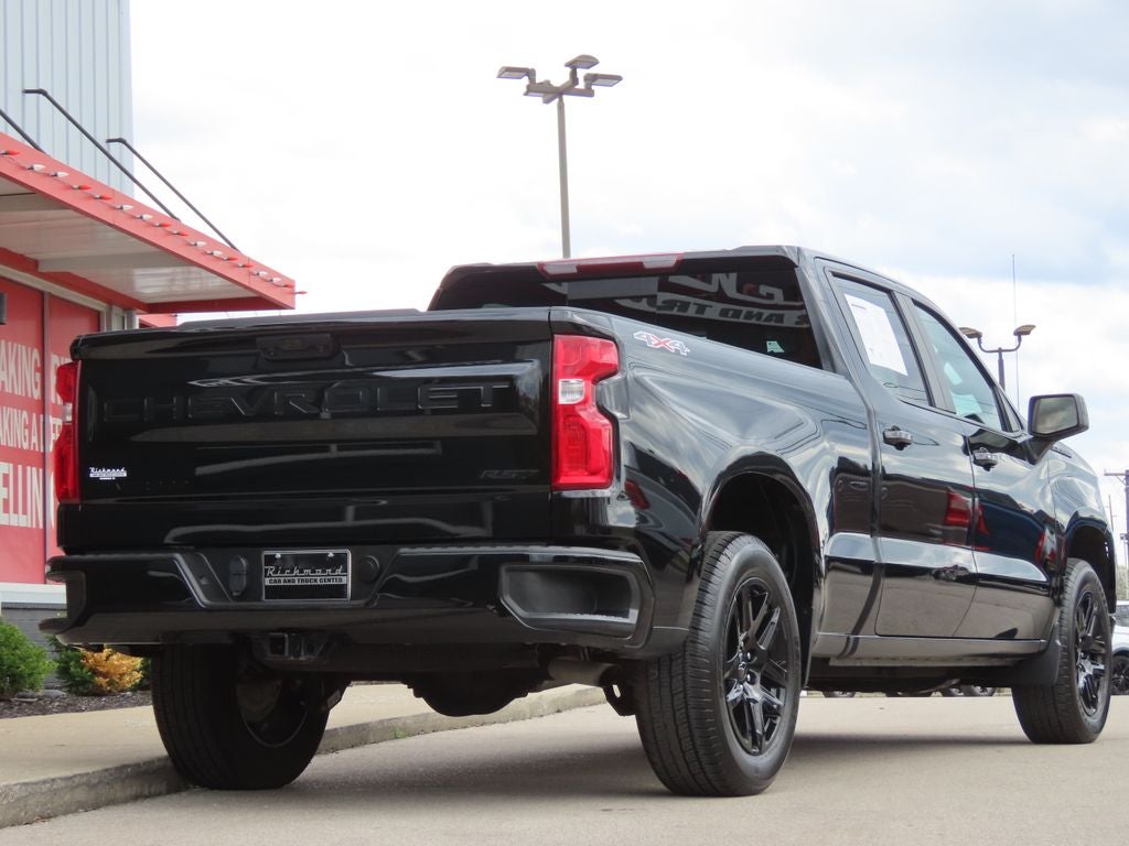 2023 Chevrolet Silverado 1500 RST