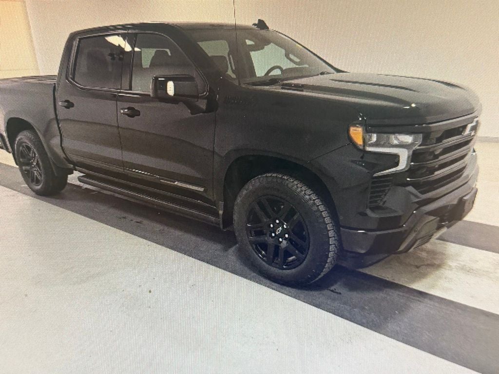 2025 Chevrolet Silverado 1500 High Country