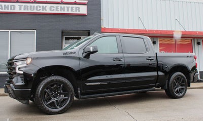 2025 Chevrolet Silverado 1500 High Country