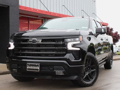 2025 Chevrolet Silverado 1500 High Country