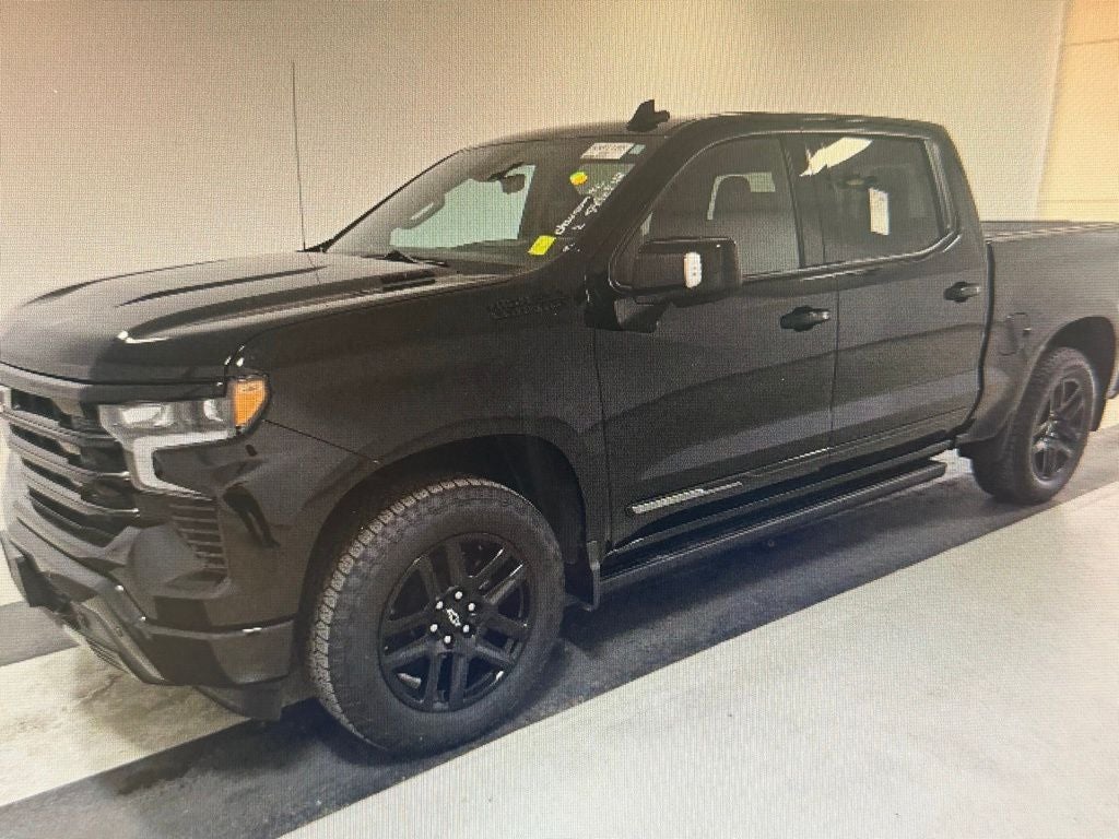 2025 Chevrolet Silverado 1500 High Country