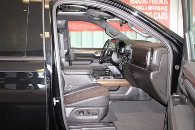2025 Chevrolet Silverado 1500 High Country