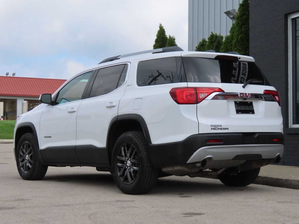 2019 GMC Acadia SLT-1