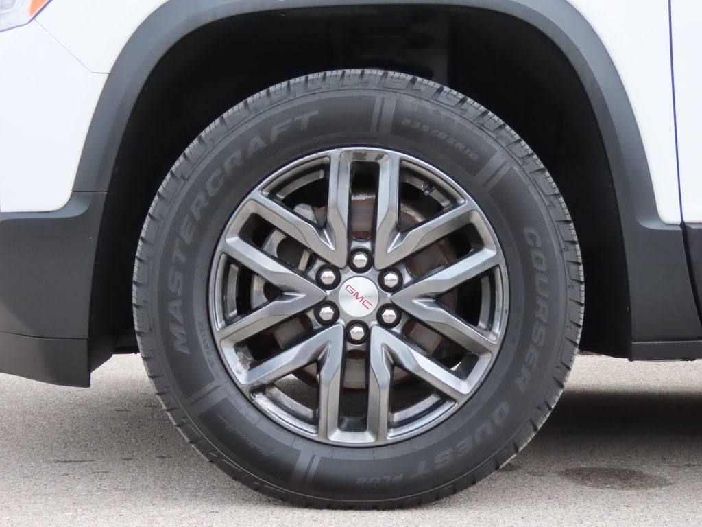 2019 GMC Acadia SLT-1