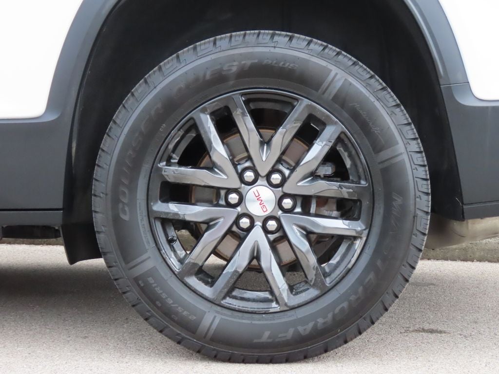 2019 GMC Acadia SLT-1