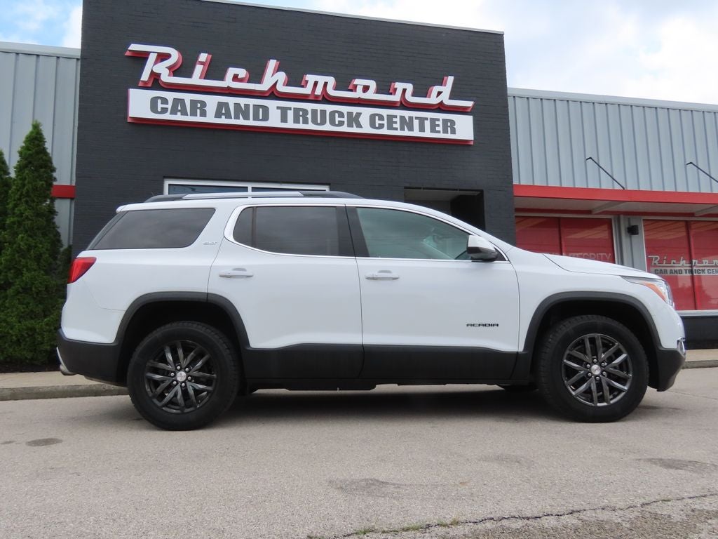 2019 GMC Acadia SLT-1