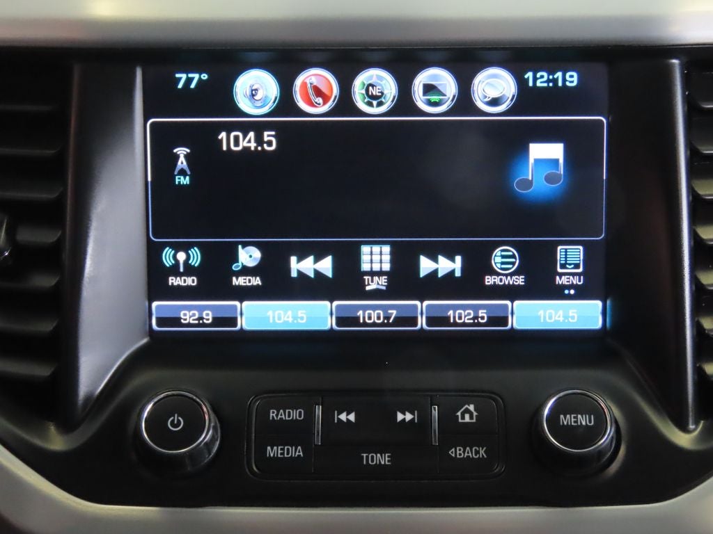 2019 GMC Acadia SLT-1