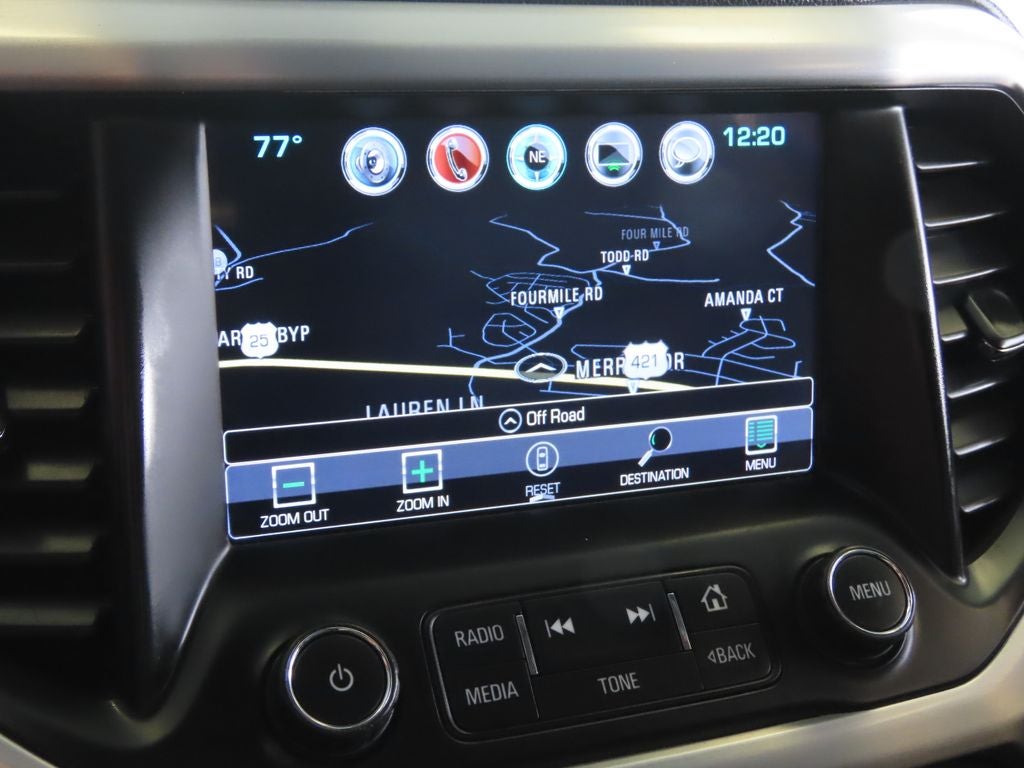 2019 GMC Acadia SLT-1