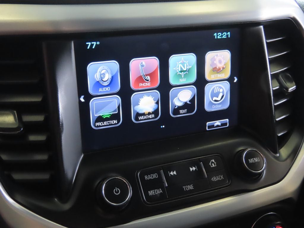 2019 GMC Acadia SLT-1