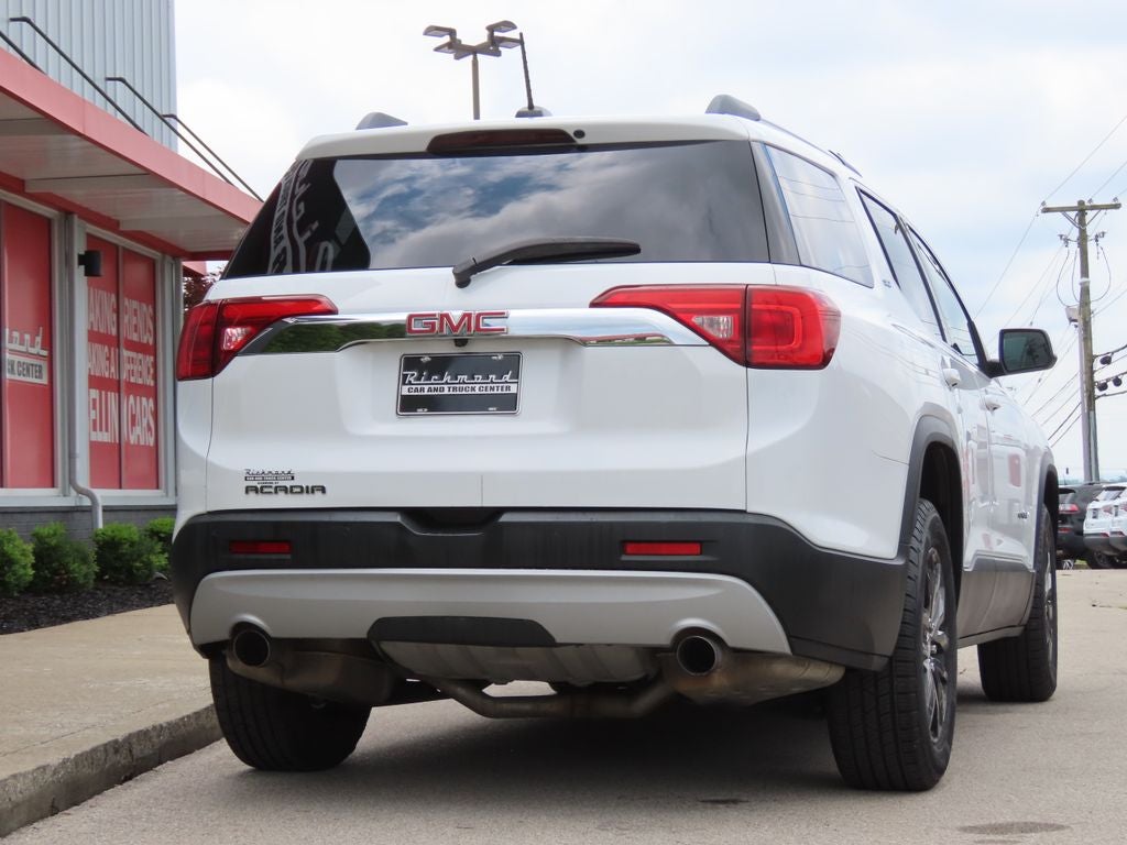 2019 GMC Acadia SLT-1