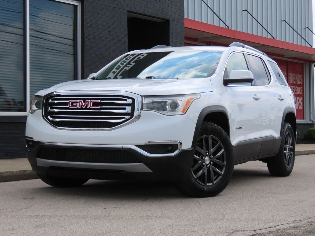 2019 GMC Acadia SLT-1