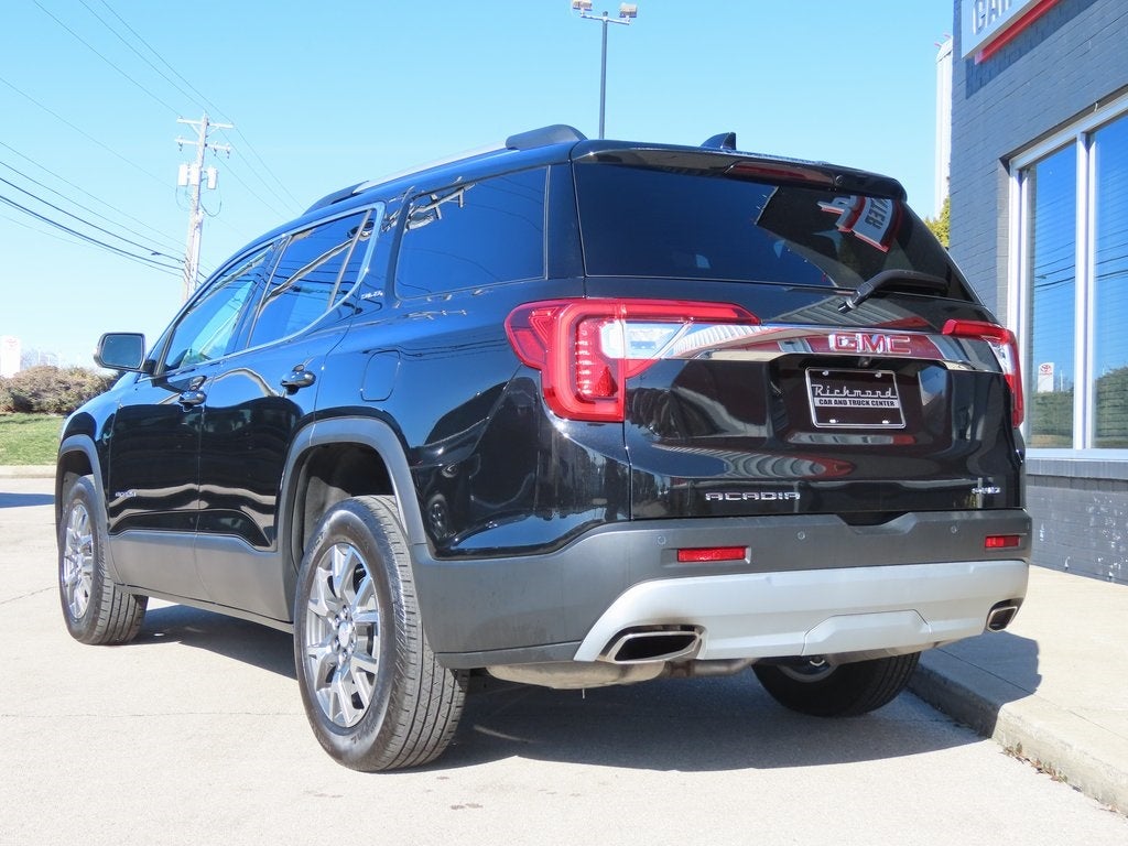 2023 GMC Acadia SLE