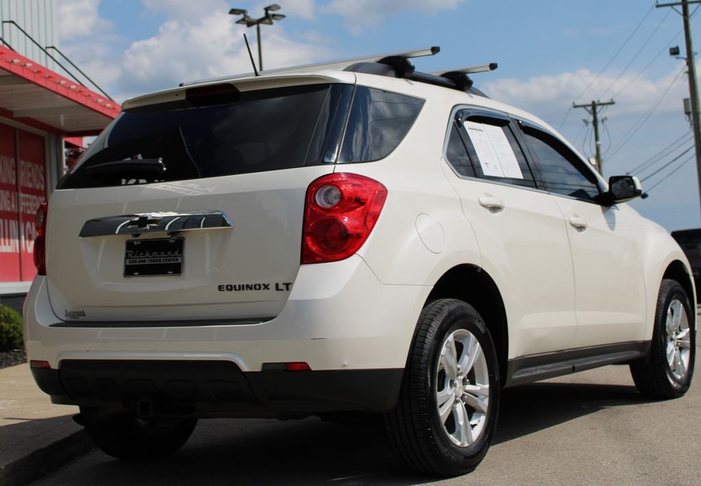 2015 Chevrolet Equinox LT 1LT