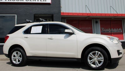 2015 Chevrolet Equinox LT 1LT