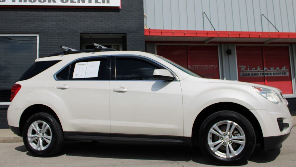 2015 Chevrolet Equinox LT 1LT