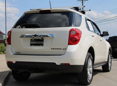 2015 Chevrolet Equinox LT 1LT