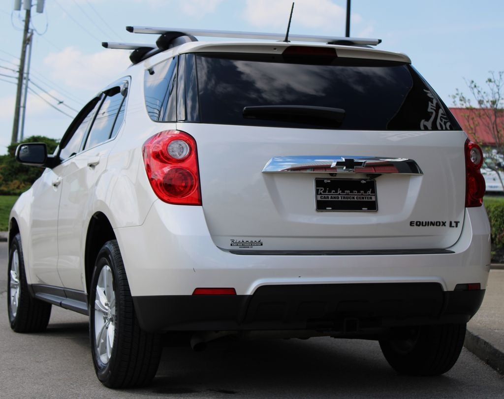 2015 Chevrolet Equinox LT 1LT