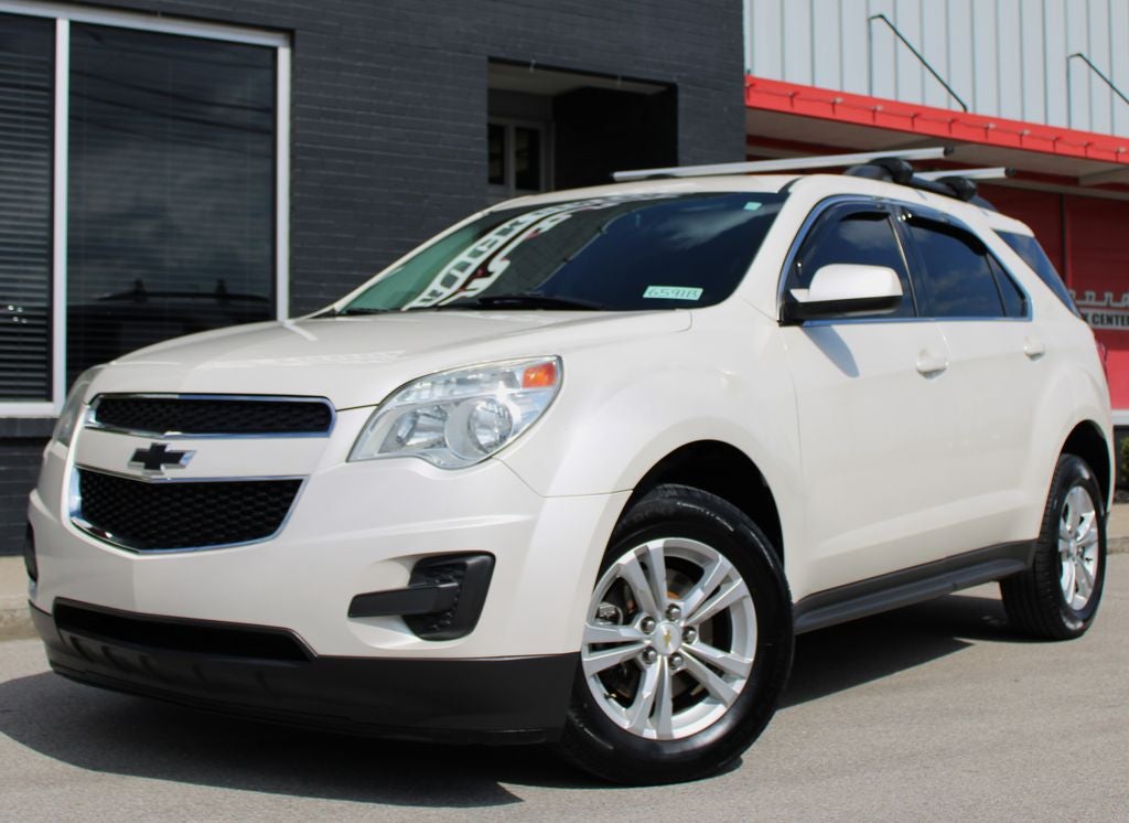 2015 Chevrolet Equinox LT 1LT