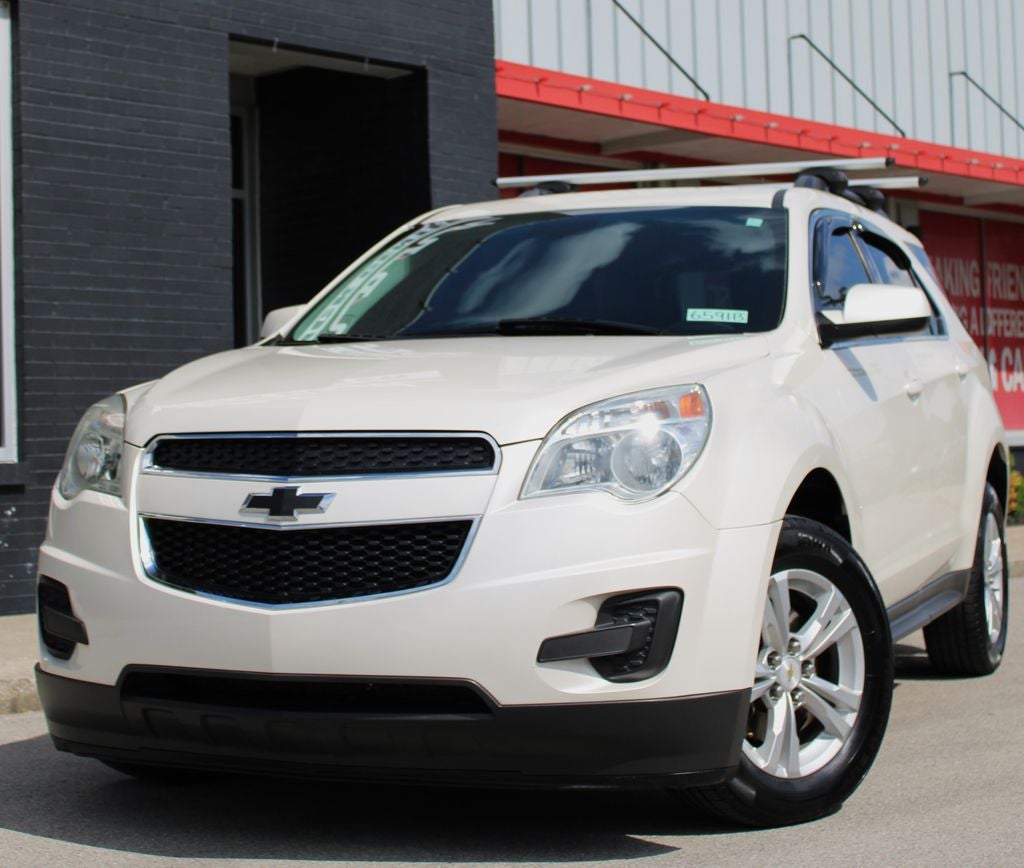 2015 Chevrolet Equinox LT 1LT