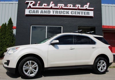 2015 Chevrolet Equinox LT 1LT