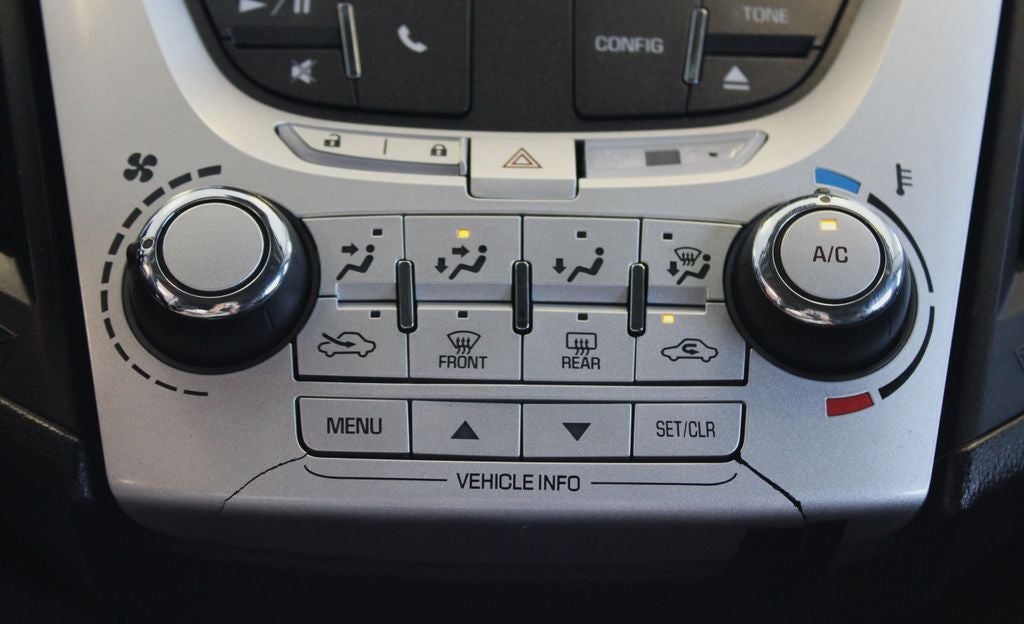 2015 Chevrolet Equinox LT 1LT