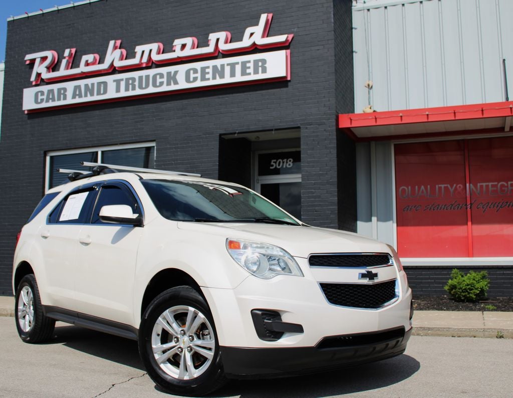 2015 Chevrolet Equinox LT 1LT