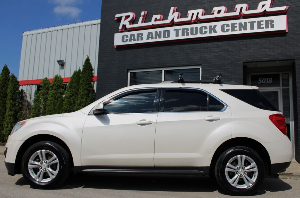 2015 Chevrolet Equinox LT 1LT