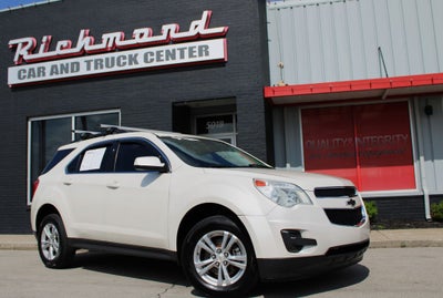 2015 Chevrolet Equinox LT 1LT