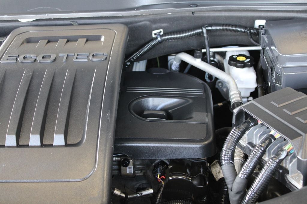 2015 Chevrolet Equinox LT 1LT