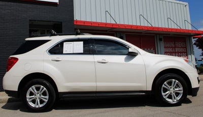 2015 Chevrolet Equinox LT 1LT