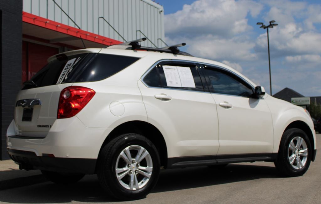 2015 Chevrolet Equinox LT 1LT