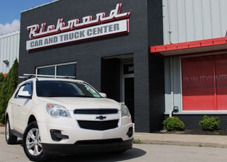 2015 Chevrolet Equinox LT 1LT