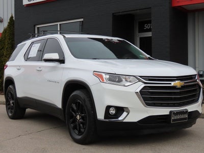 2019 Chevrolet Traverse LT Cloth w/1LT