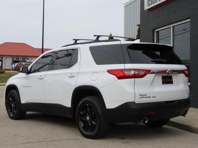 2019 Chevrolet Traverse LT Cloth w/1LT
