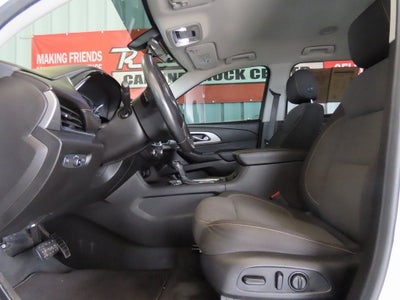 2019 Chevrolet Traverse LT Cloth w/1LT