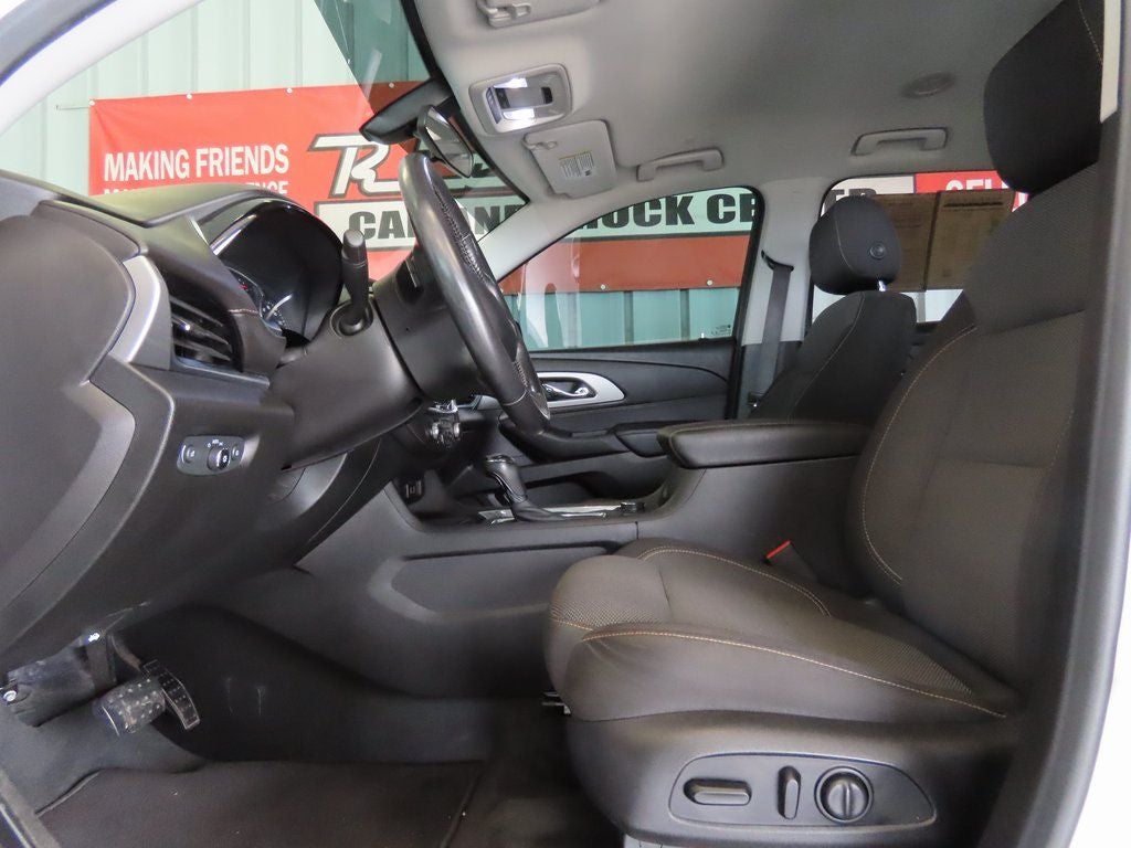 2019 Chevrolet Traverse LT Cloth w/1LT