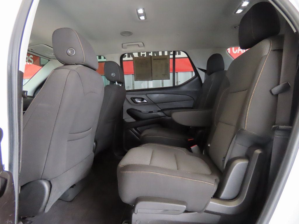 2019 Chevrolet Traverse LT Cloth w/1LT