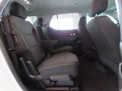 2019 Chevrolet Traverse LT Cloth w/1LT
