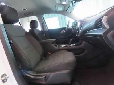 2019 Chevrolet Traverse LT Cloth w/1LT