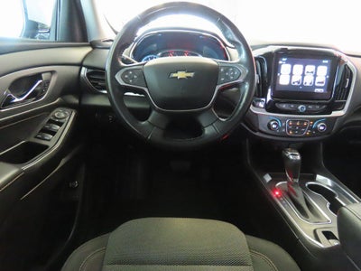 2019 Chevrolet Traverse LT Cloth w/1LT