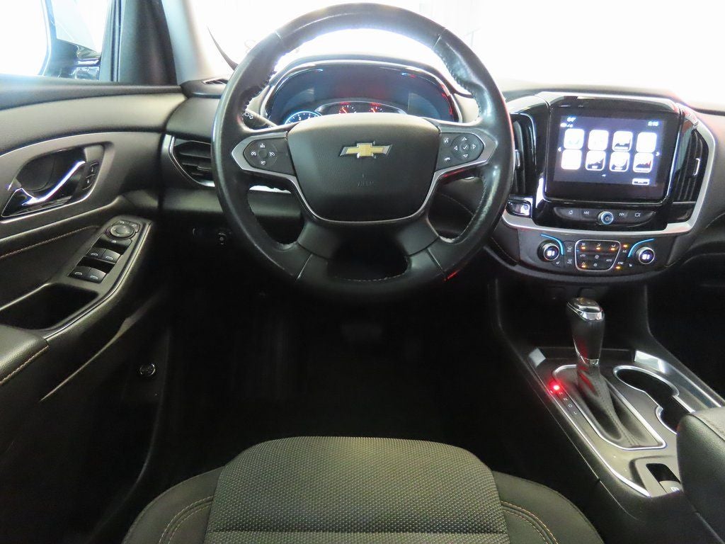 2019 Chevrolet Traverse LT Cloth w/1LT