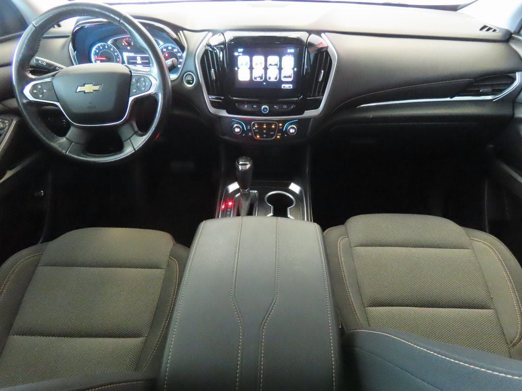 2019 Chevrolet Traverse LT Cloth w/1LT