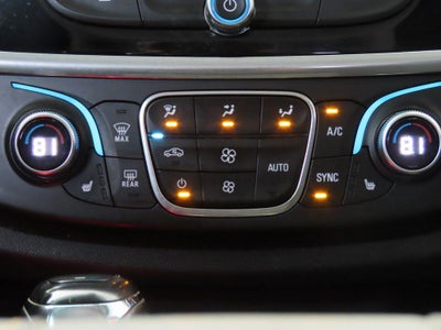 2019 Chevrolet Traverse LT Cloth w/1LT