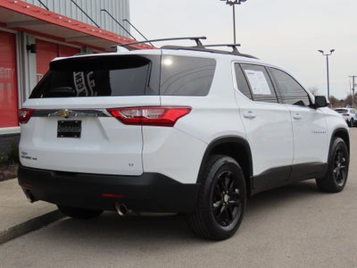 2019 Chevrolet Traverse LT Cloth w/1LT