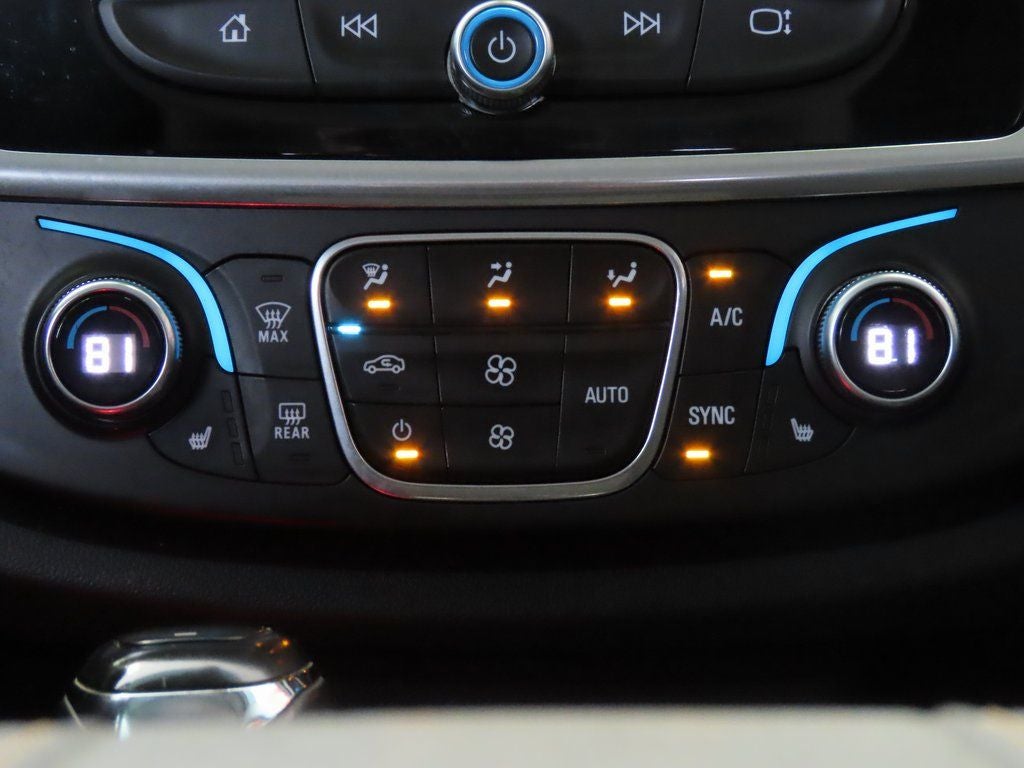 2019 Chevrolet Traverse LT Cloth w/1LT