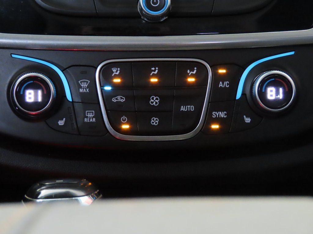 2019 Chevrolet Traverse LT Cloth w/1LT